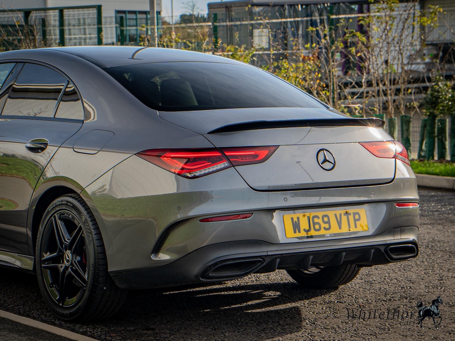 Used Mercedes-Benz CLA 2019 for sale - 76424874: Photo 18