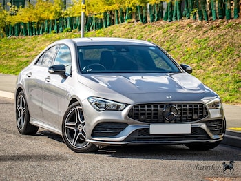 Used Mercedes-Benz CLA 2019 for sale - 76424874: Photo