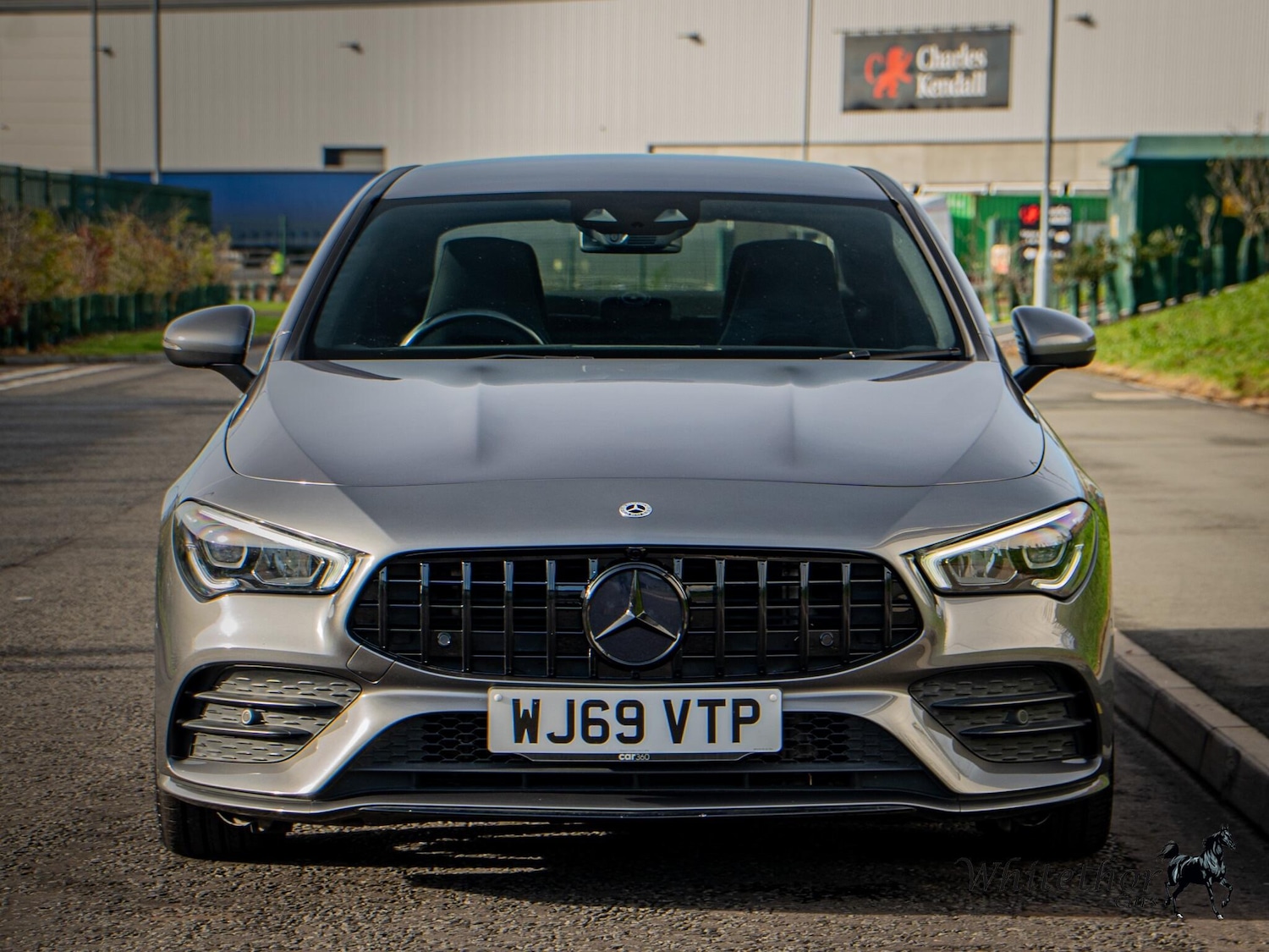 Used Mercedes-Benz CLA 2019 for sale - 76424874: Photo 2