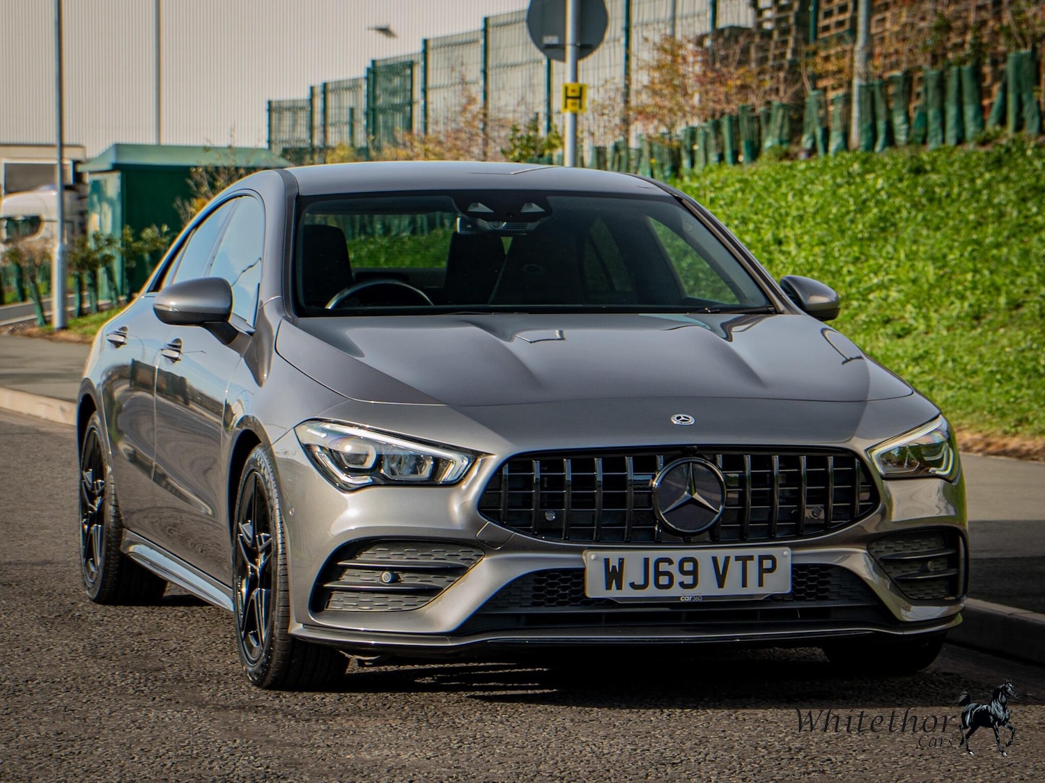 Used Mercedes-Benz CLA 2019 for sale - 76424874: Photo 20