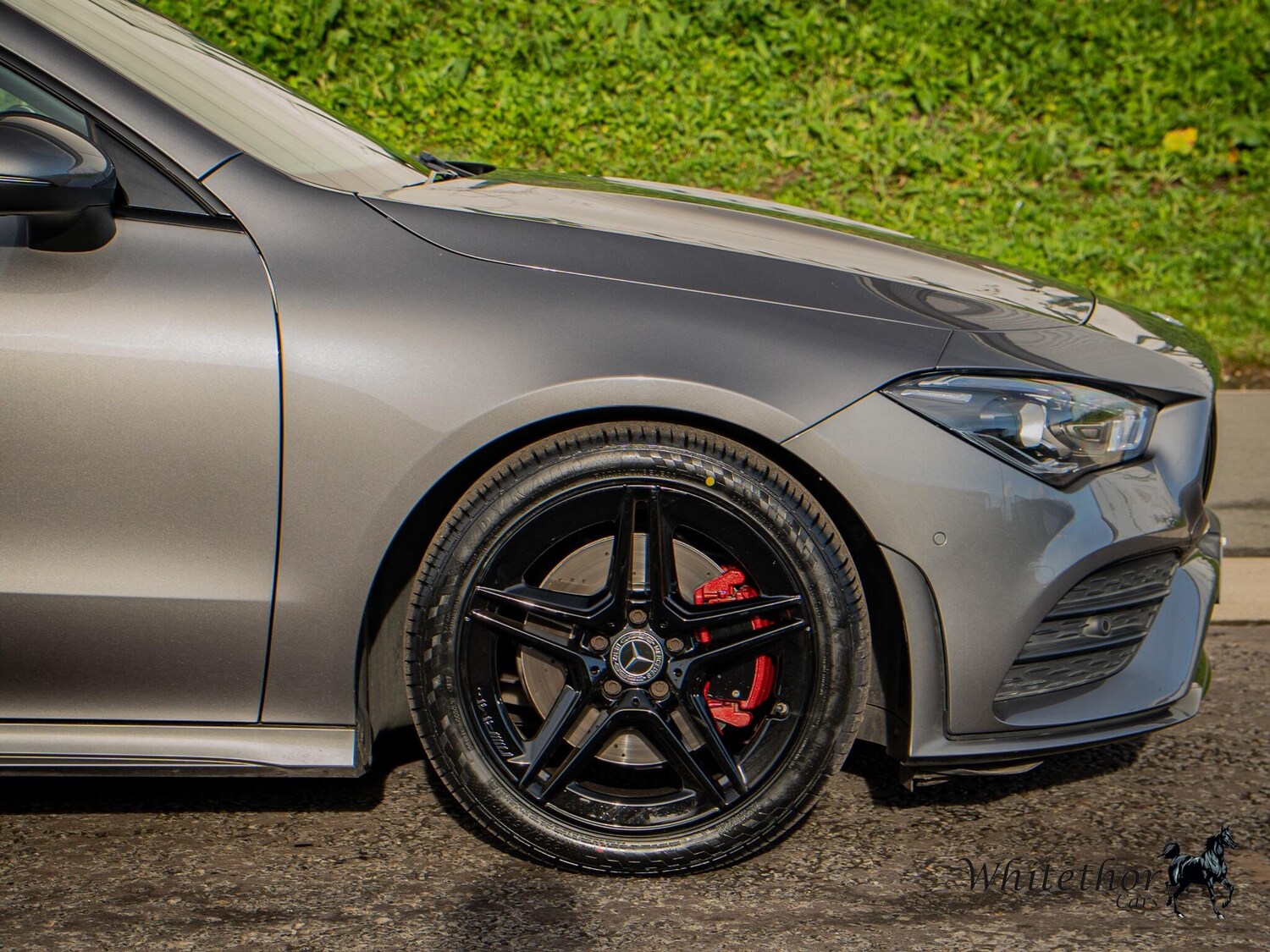 Used Mercedes-Benz CLA 2019 for sale - 76424874: Photo 23