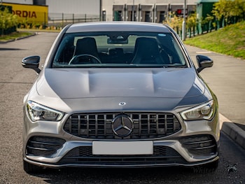 Used Mercedes-Benz CLA 2019 for sale - 76424874: Photo