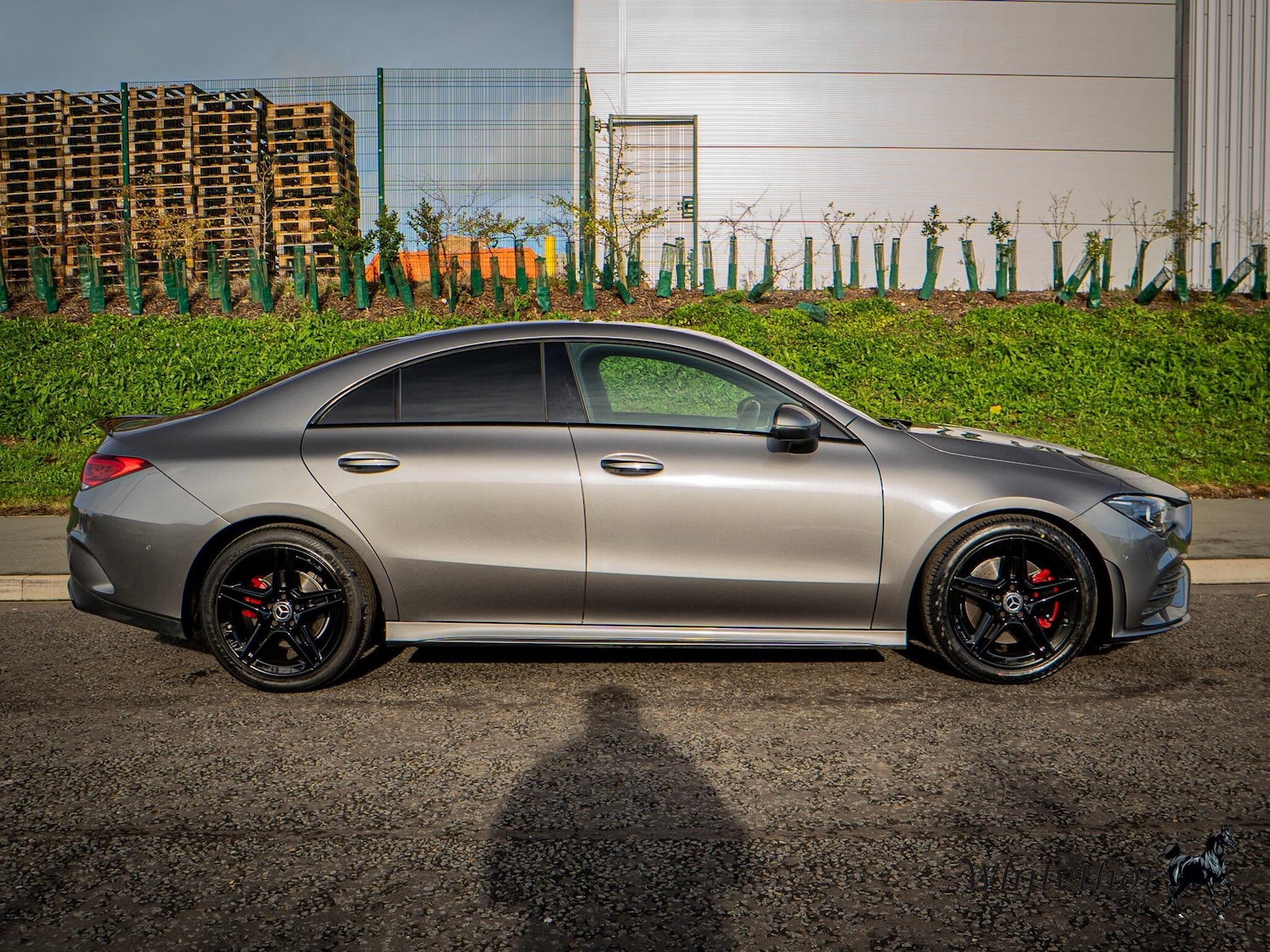 Used Mercedes-Benz CLA 2019 for sale - 76424874: Photo 3