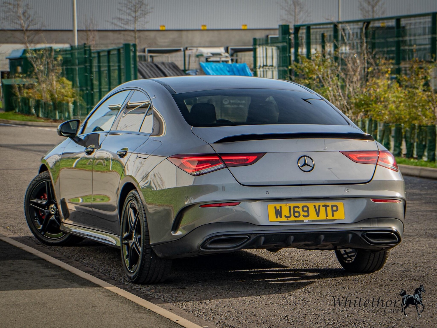 Used Mercedes-Benz CLA 2019 for sale - 76424874: Photo 4