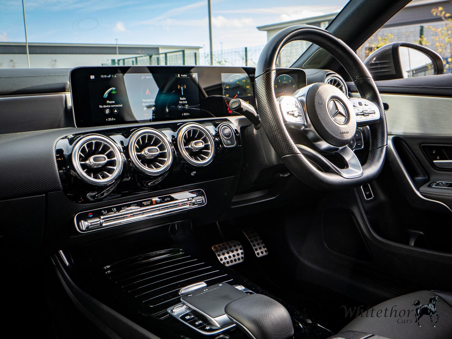 Used Mercedes-Benz CLA 2019 for sale - 76424874: Photo 46