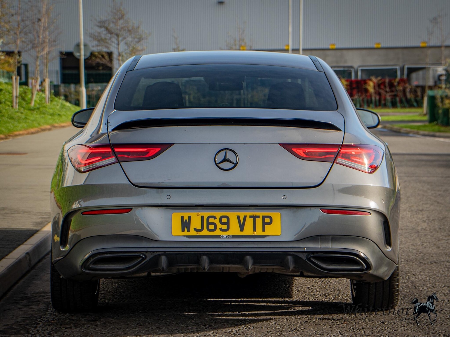 Used Mercedes-Benz CLA 2019 for sale - 76424874: Photo 5