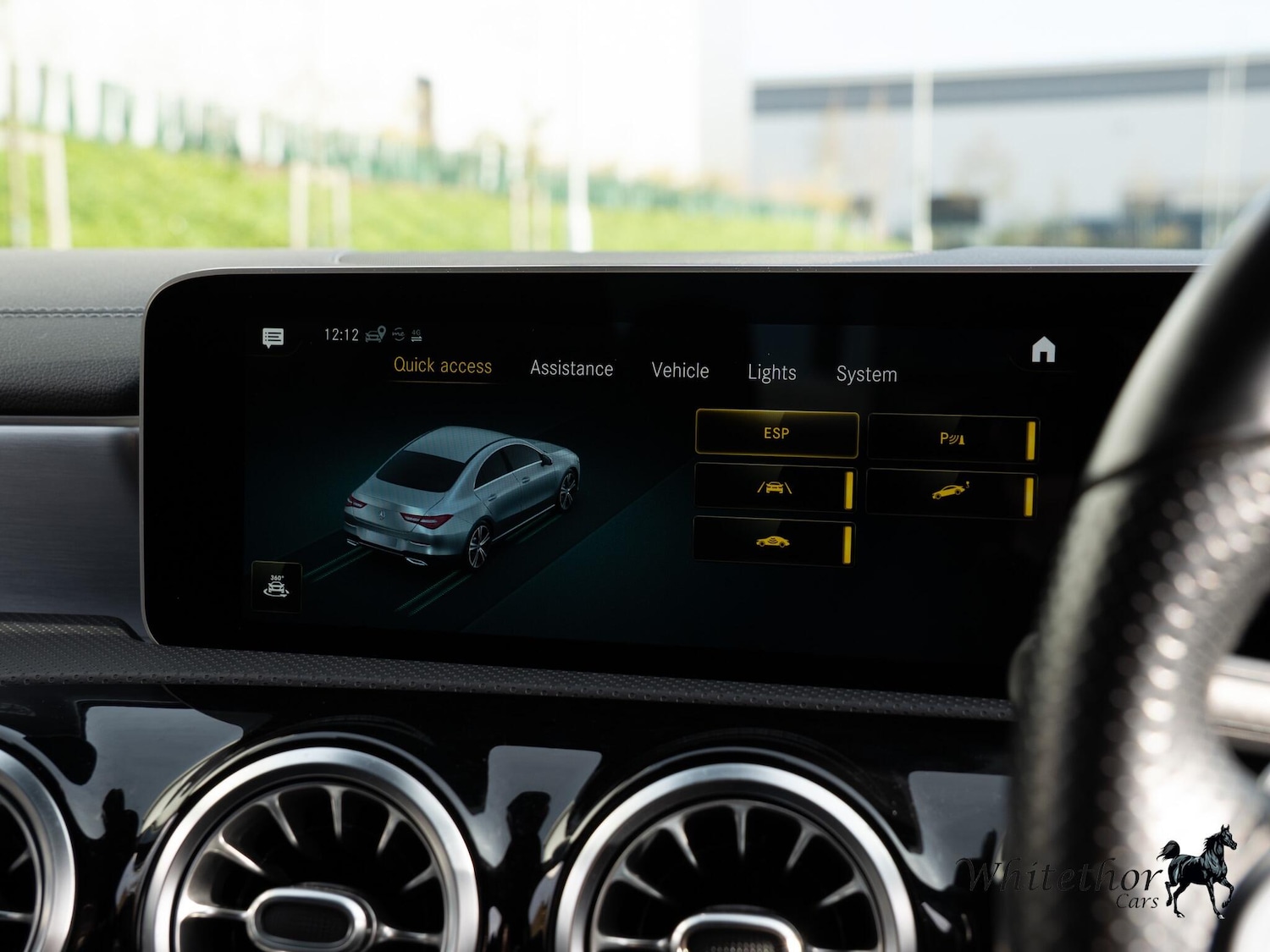 Used Mercedes-Benz CLA 2019 for sale - 76424874: Photo 53