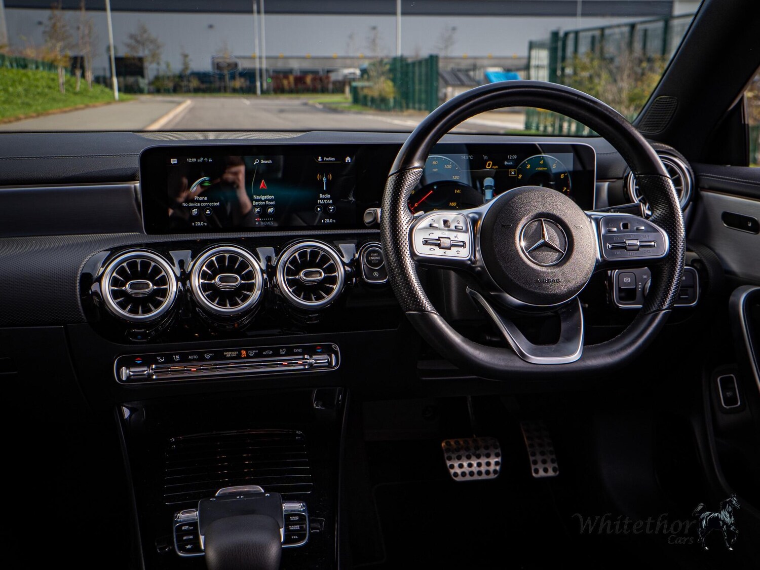 Used Mercedes-Benz CLA 2019 for sale - 76424874: Photo 9