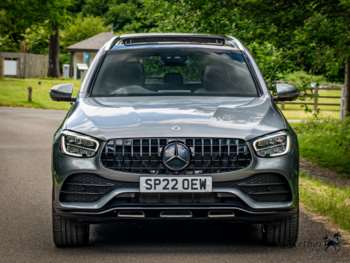 Used Mercedes-Benz GLC 2022 for sale - 74610549: Photo