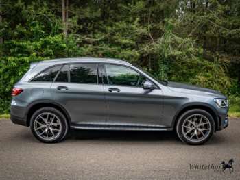 Used Mercedes-Benz GLC 2022 for sale - 74610549: Photo