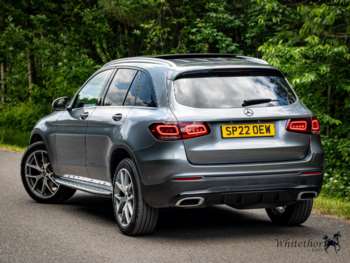 Used Mercedes-Benz GLC 2022 for sale - 74610549: Photo