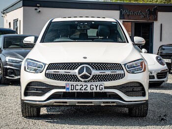 Used Mercedes-Benz GLC 2022 for sale - 78347957: Photo
