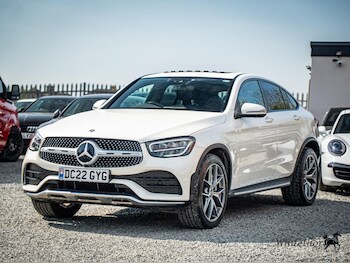 Used Mercedes-Benz GLC 2022 for sale - 78347957: Photo