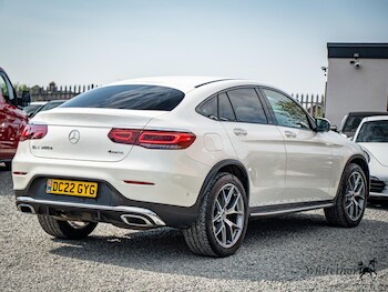 Used Mercedes-Benz GLC 2022 for sale - 78347957: Photo