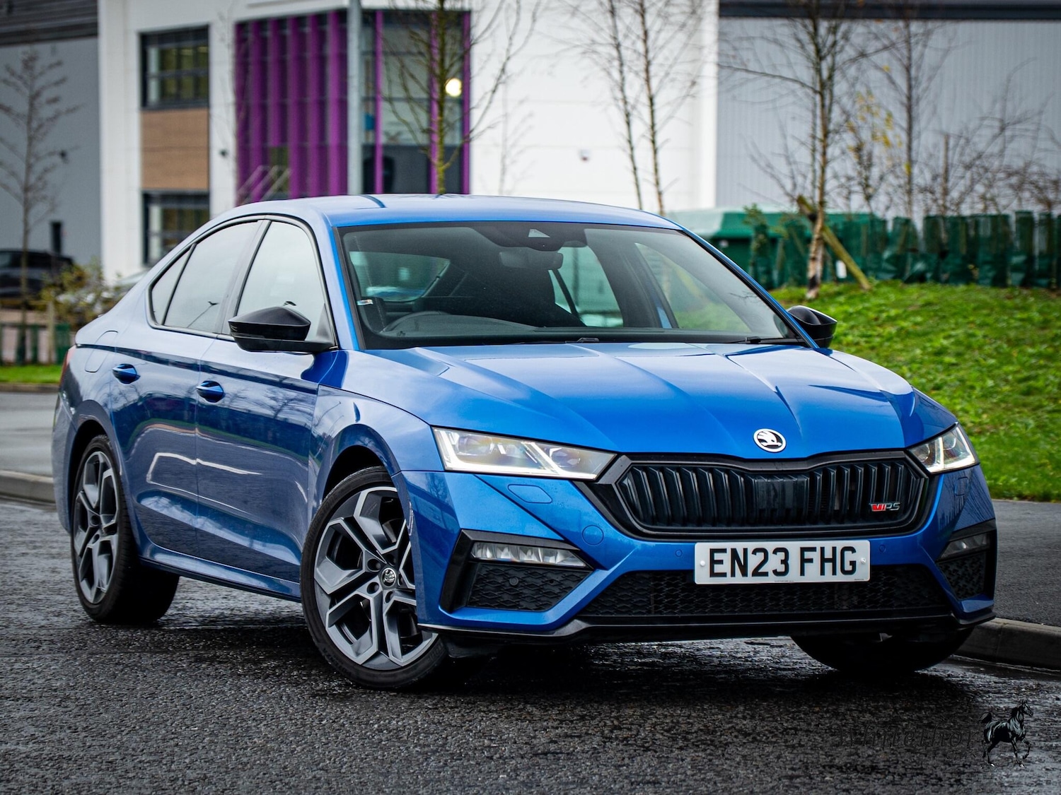 Used Skoda Octavia 2023 for sale - 76926925: Photo 1