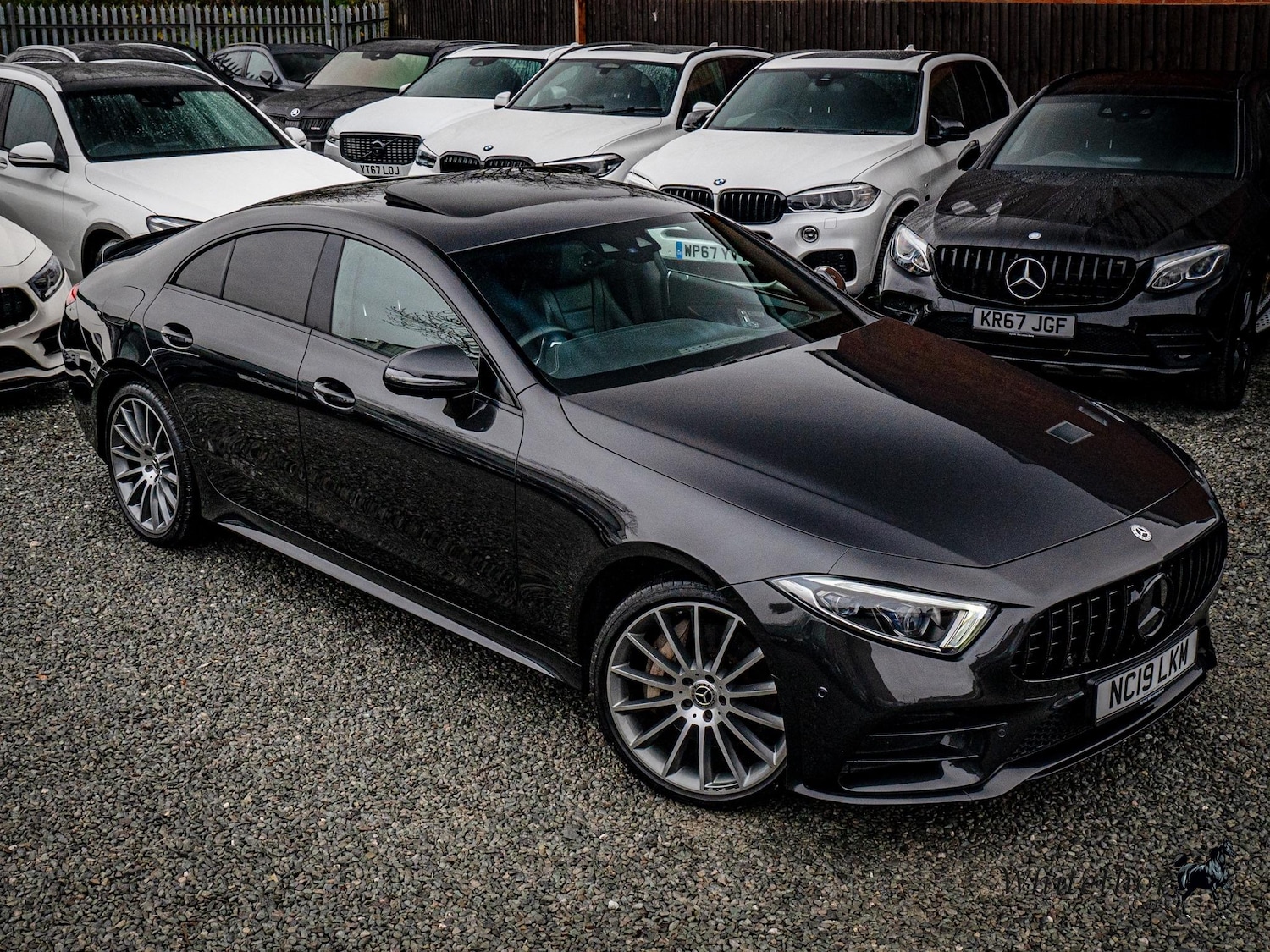 Used Mercedes-Benz CLS 2019 for sale - 77230482: Photo 12