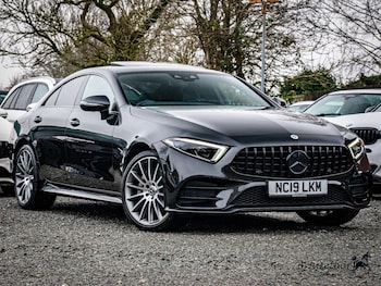 Mercedes-Benz CLS feature image