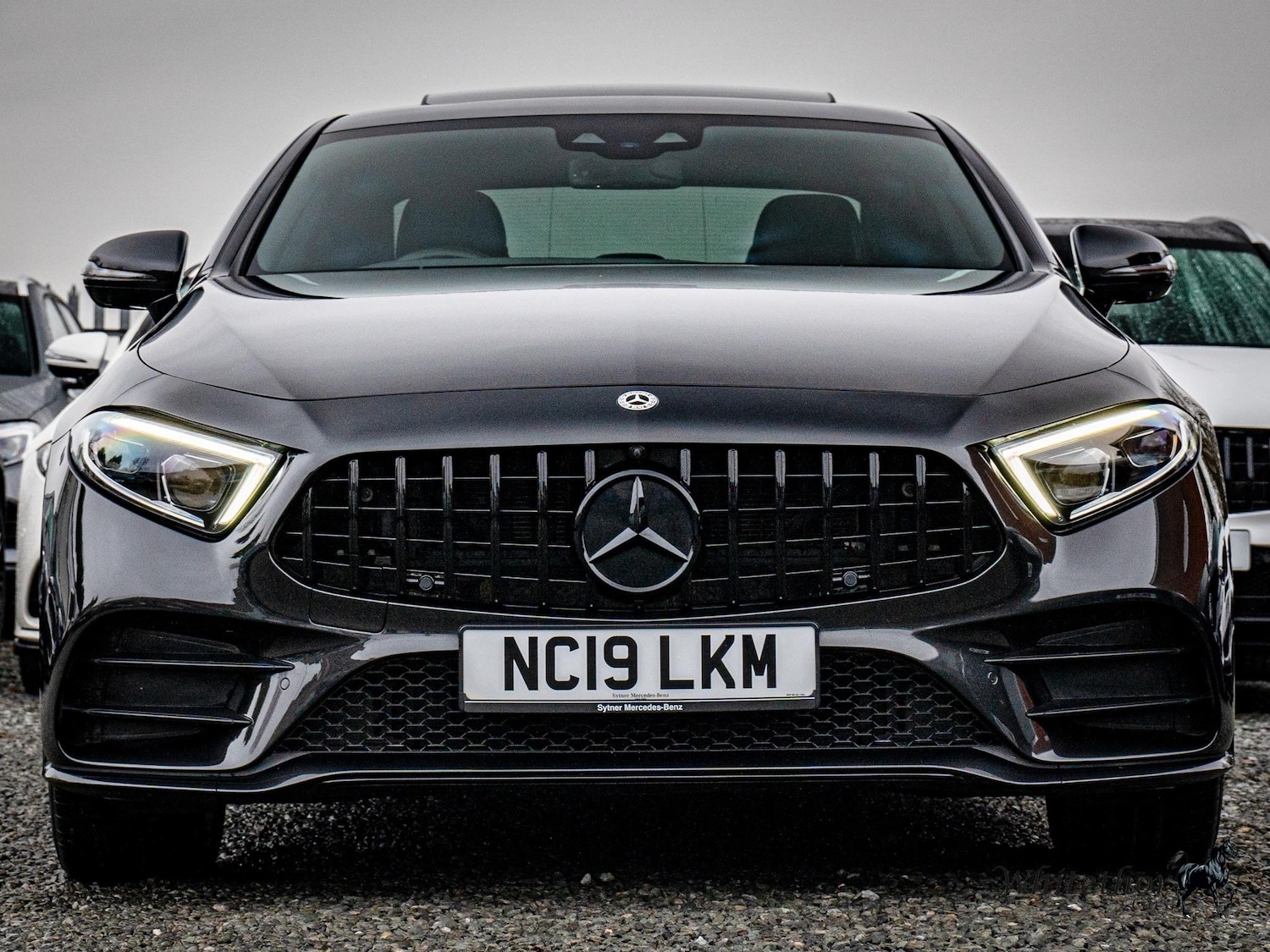 Used Mercedes-Benz CLS 2019 for sale - 77230482: Photo 2