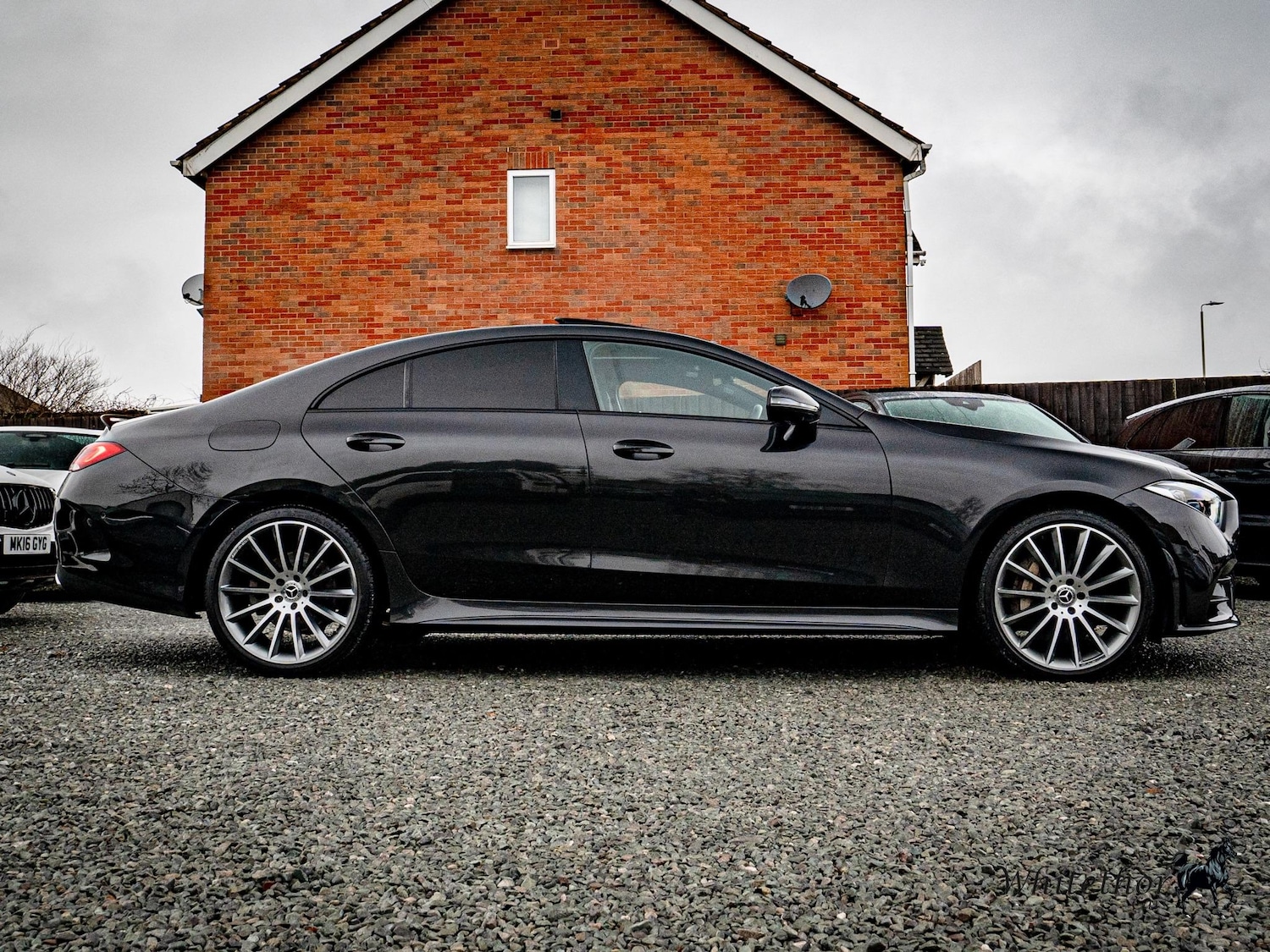 Used Mercedes-Benz CLS 2019 for sale - 77230482: Photo 3