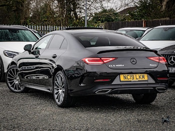 Used Mercedes-Benz CLS 2019 for sale - 77230482: Photo