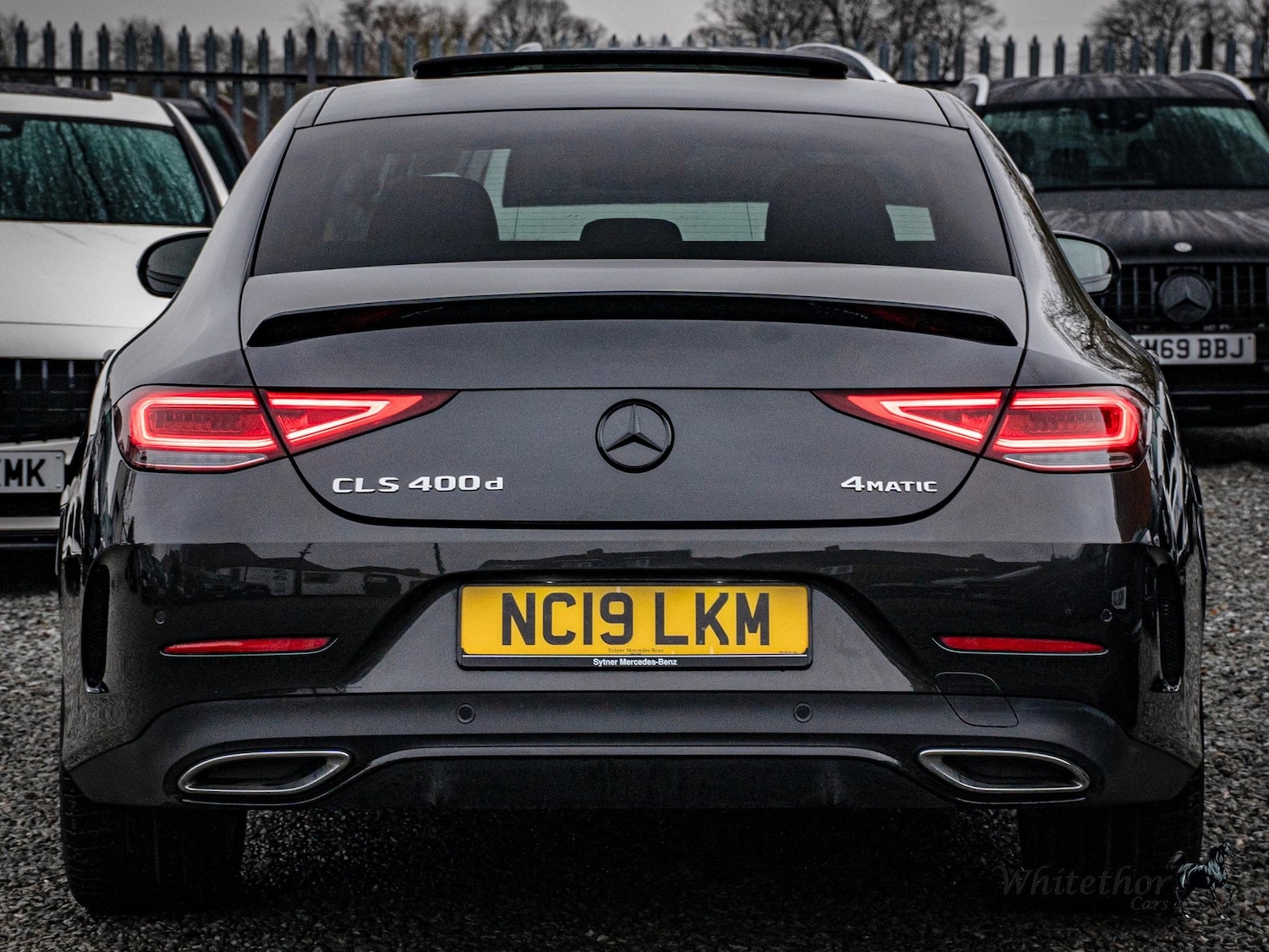 Used Mercedes-Benz CLS 2019 for sale - 77230482: Photo 5