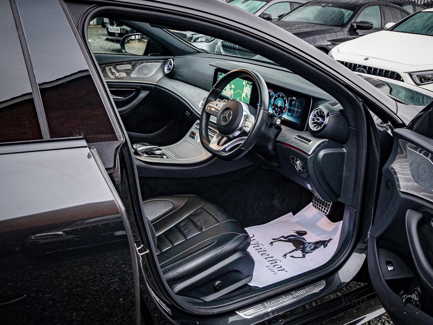 Used Mercedes-Benz CLS 2019 for sale - 77230482: Photo 51