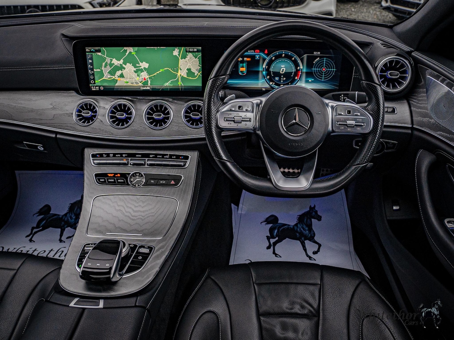 Used Mercedes-Benz CLS 2019 for sale - 77230482: Photo 9