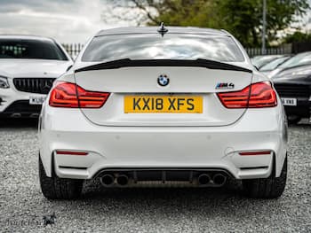Used BMW M4 2018 for sale - 79687962: Photo