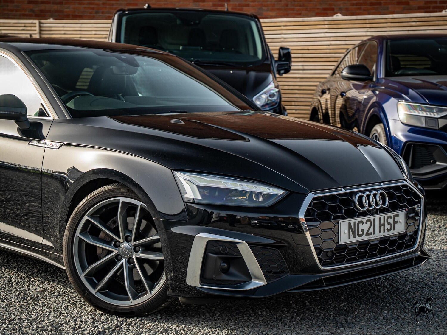 Used Audi A5 2021 for sale - 77769089: Photo 12