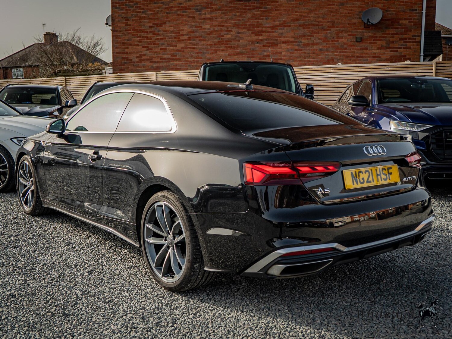 Used Audi A5 2021 for sale - 77769089: Photo 19