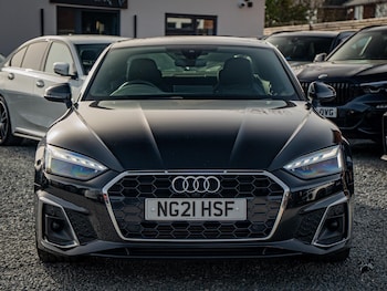 Used Audi A5 2021 for sale - 77769089: Photo