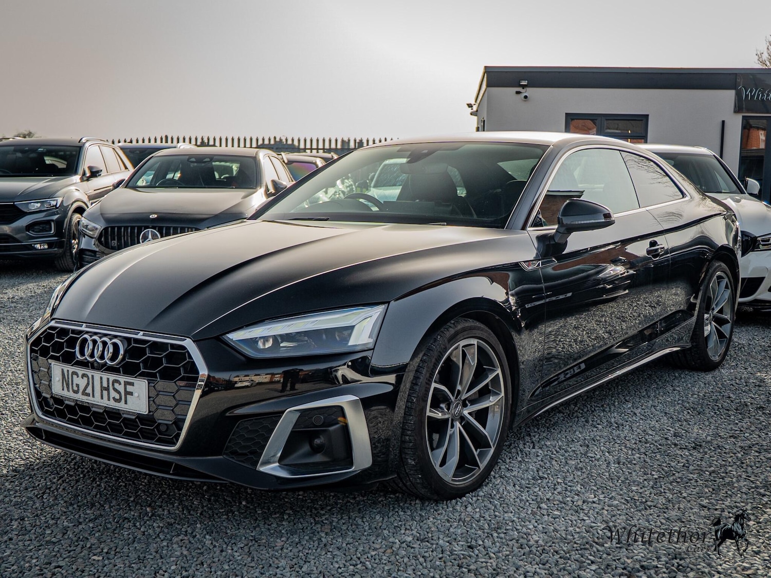 Used Audi A5 2021 for sale - 77769089: Photo 3