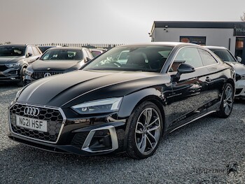 Used Audi A5 2021 for sale - 77769089: Photo