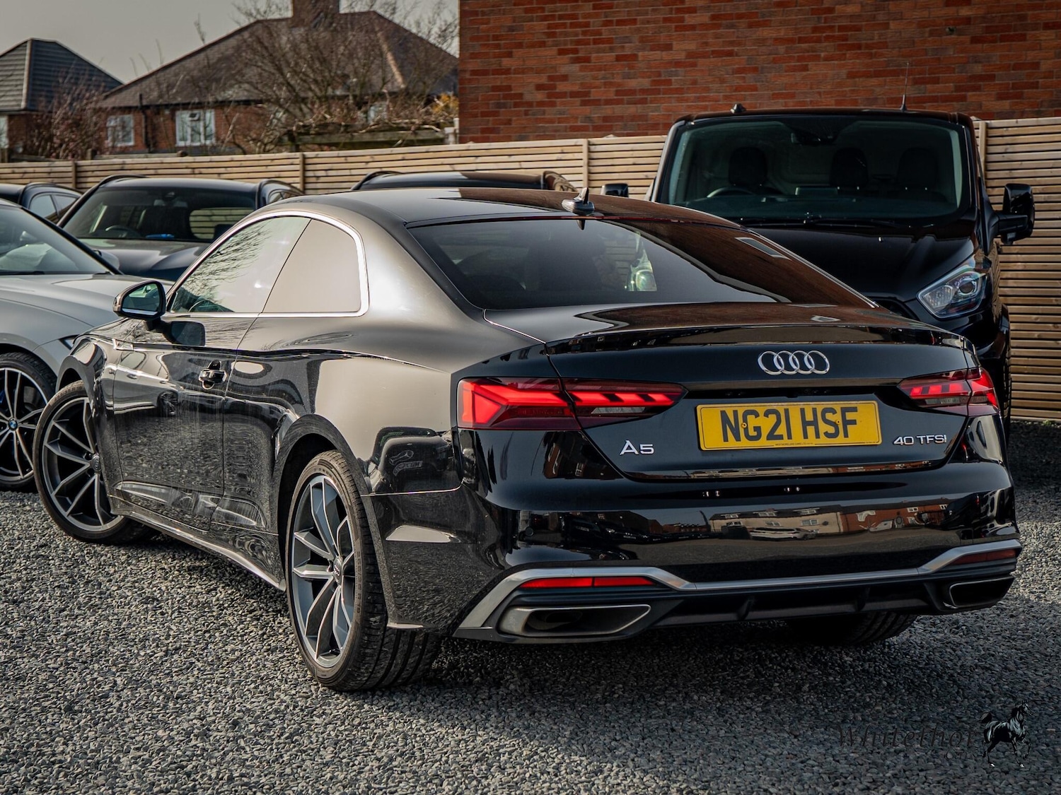 Used Audi A5 2021 for sale - 77769089: Photo 4