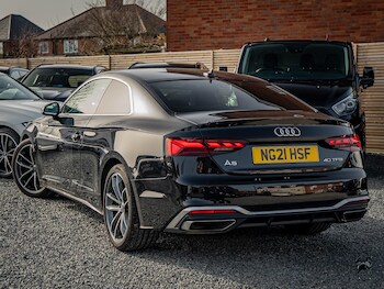 Used Audi A5 2021 for sale - 77769089: Photo