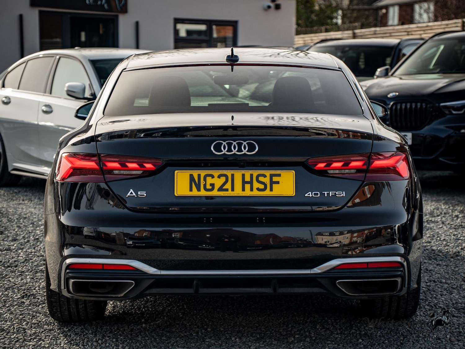 Used Audi A5 2021 for sale - 77769089: Photo 5