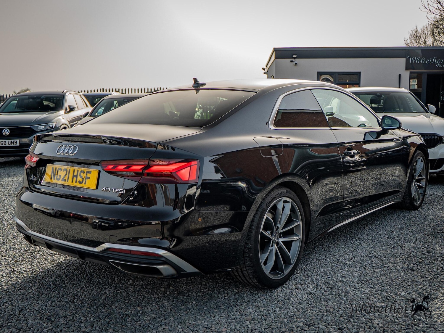 Used Audi A5 2021 for sale - 77769089: Photo 6