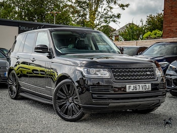 Used Land Rover Range Rover 2017 for sale - 79049391: Photo