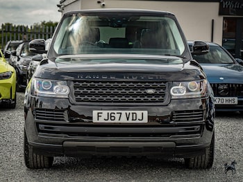 Used Land Rover Range Rover 2017 for sale - 79049391: Photo