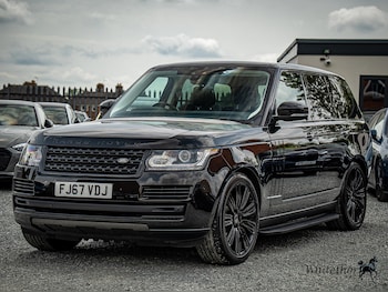 Used Land Rover Range Rover 2017 for sale - 79049391: Photo