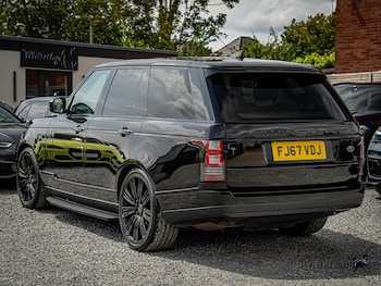 Used Land Rover Range Rover 2017 for sale - 79049391: Photo