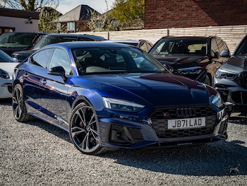 Audi S5 feature image