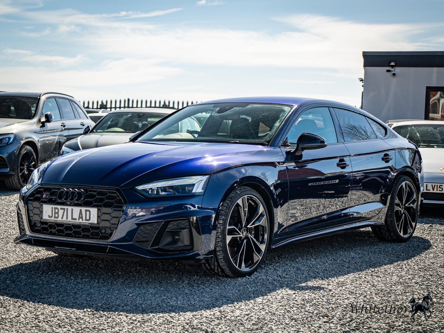 Used Audi S5 2022 for sale - 78147845: Photo 3