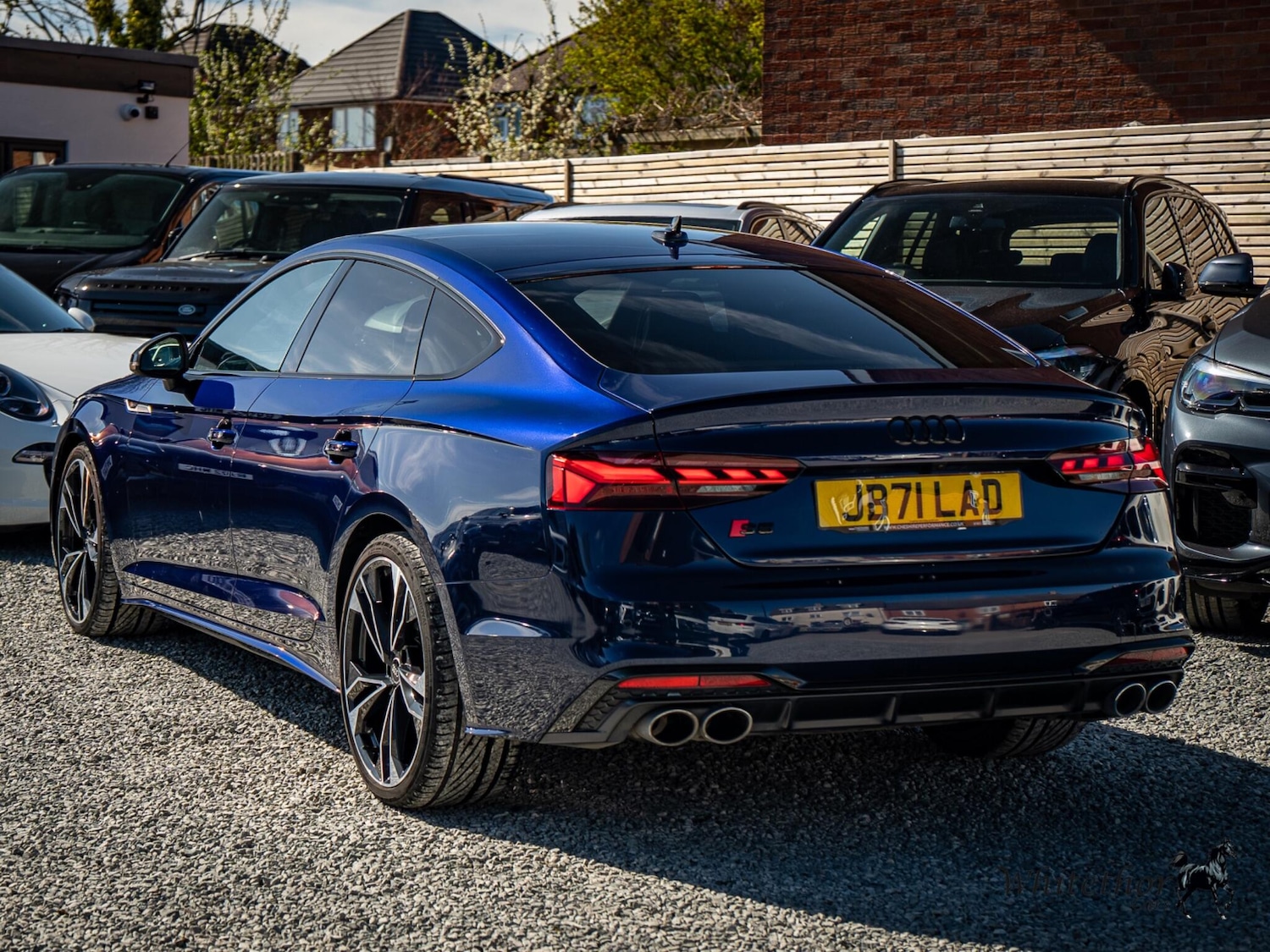 Used Audi S5 2022 for sale - 78147845: Photo 4