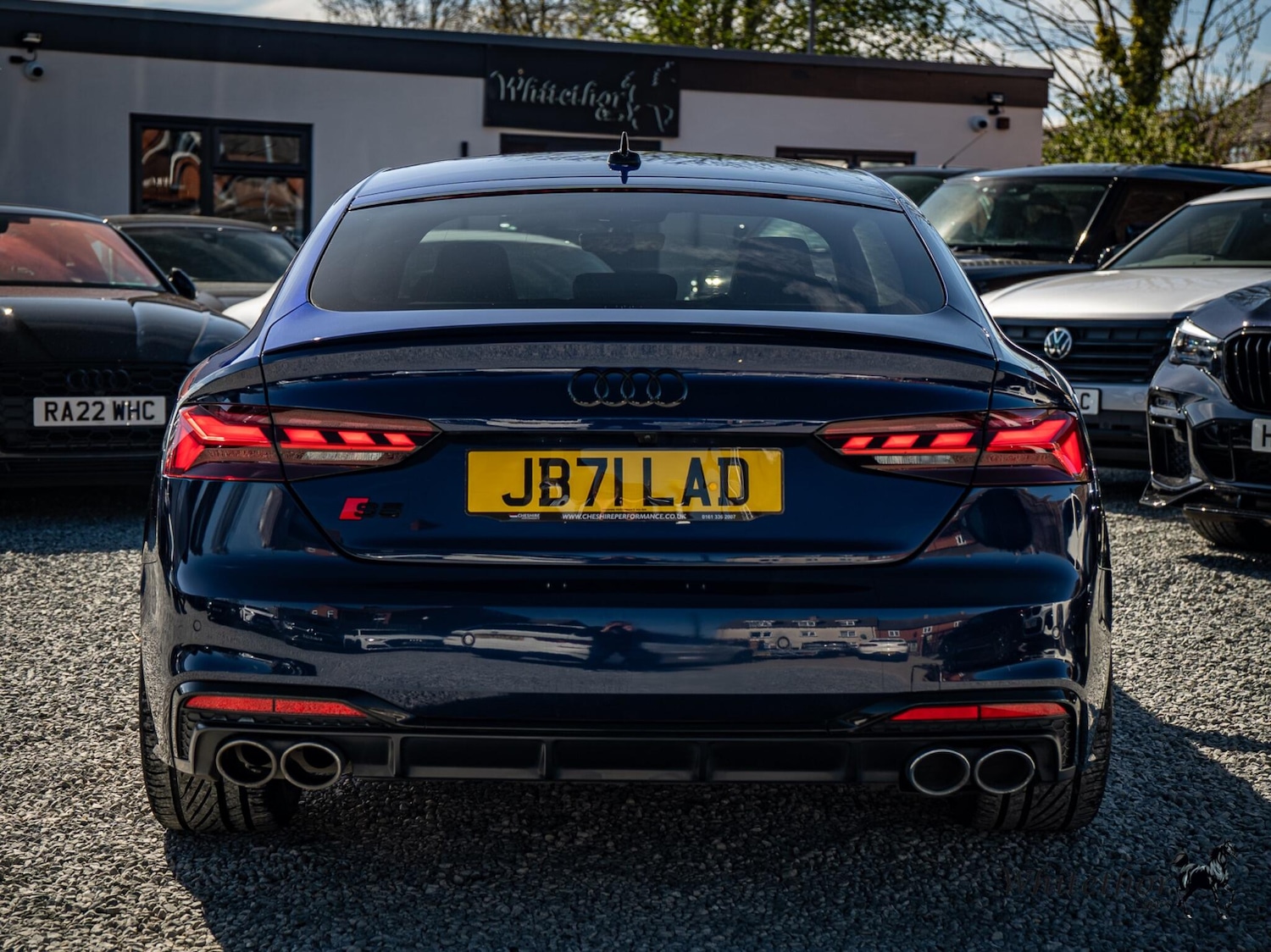 Used Audi S5 2022 for sale - 78147845: Photo 5