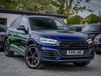 Used Audi Q5 2019 for sale - 78561623: Photo