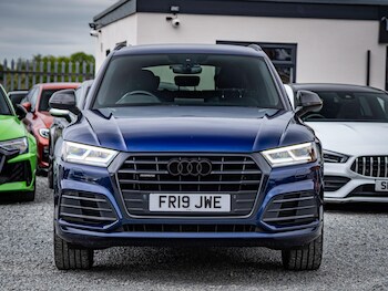 Used Audi Q5 2019 for sale - 78561623: Photo