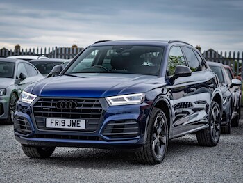 Used Audi Q5 2019 for sale - 78561623: Photo