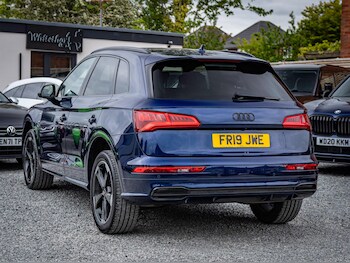 Used Audi Q5 2019 for sale - 78561623: Photo