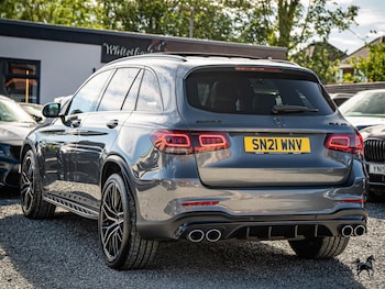 Used Mercedes-Benz GLC 2021 for sale - 78752964: Photo